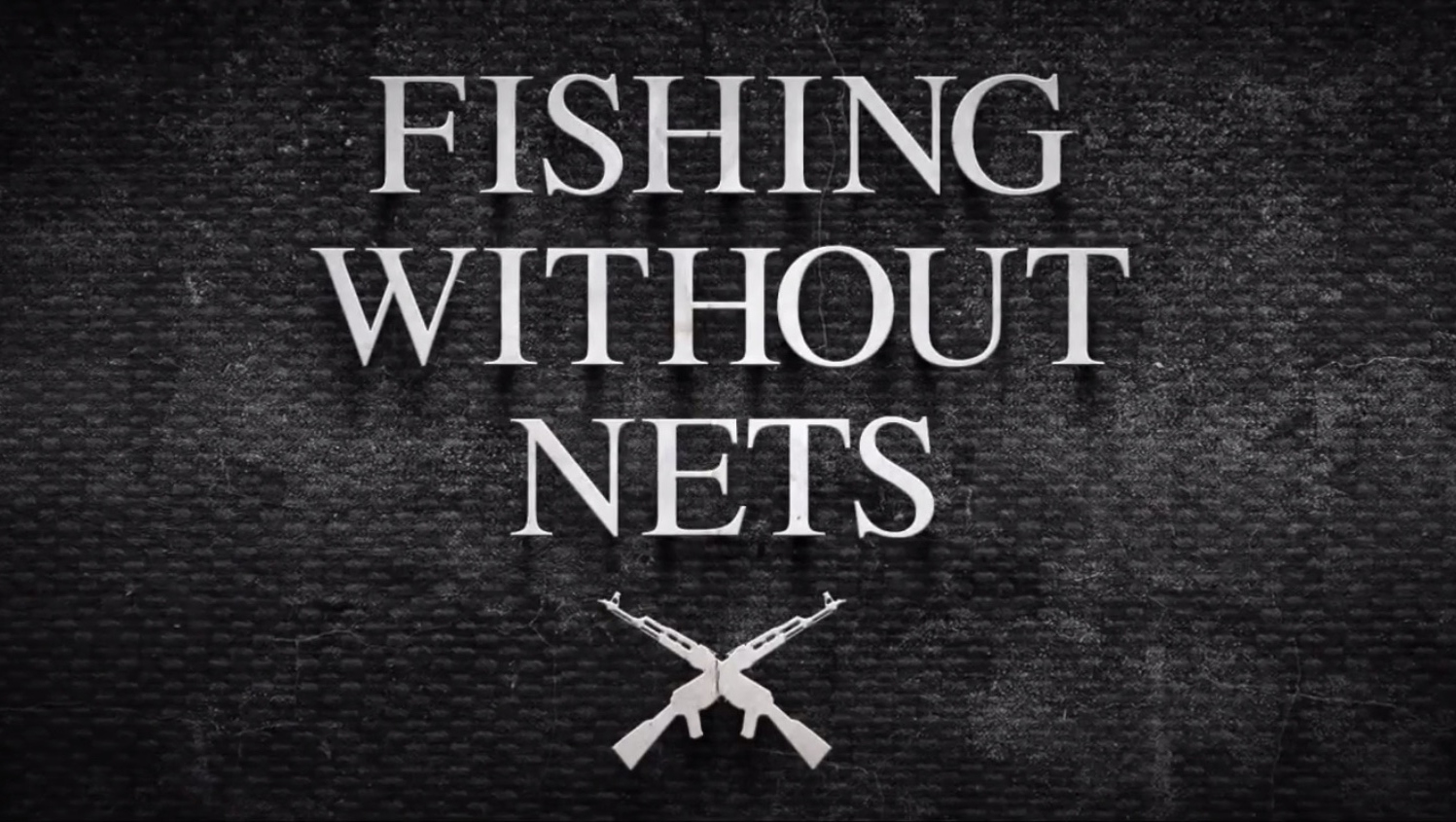 Fishing without Nets